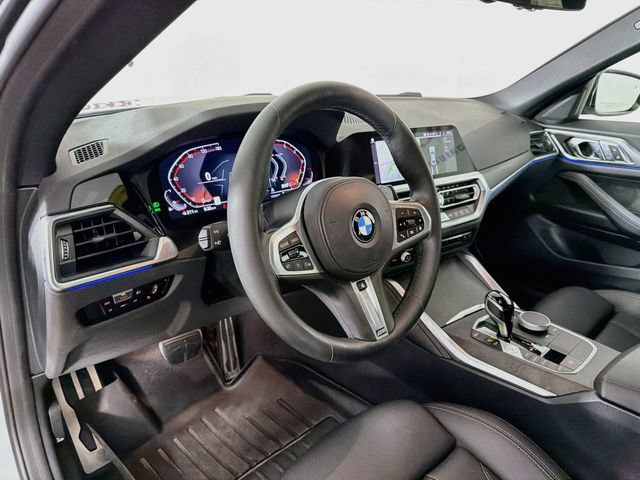 Used 2023 BMW 430i Gran Coupe xDrive w/ M Sport Package AWD/4WD image 11