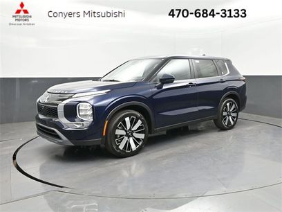 New 2025 Mitsubishi Outlander SE