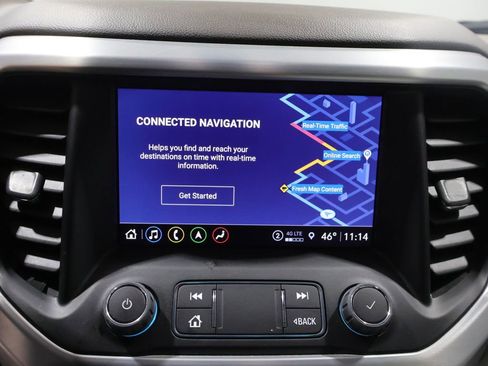 Used 2023 GMC Acadia SLT w/ Technology Package image 30