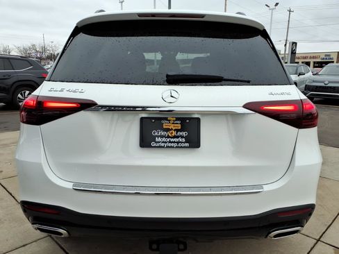 New 2026 Mercedes-Benz GLE 450 4MATIC image 9