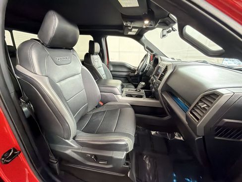 Used 2020 Ford F150 Raptor w/ Equipment Group 802A Luxury image 28