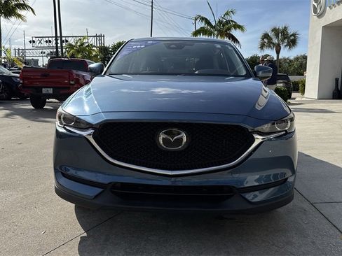 Used 2019 MAZDA CX-5 Sport w/ I-ACTIVSENSE Package image 30