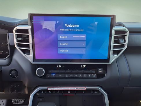 New 2025 Toyota Tundra Platinum AWD/4WD image 10