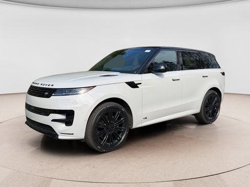 New 2026 Land Rover Range Rover Sport Dynamic SE AWD/4WD image 1