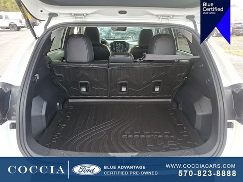 Used 2024 Subaru Crosstrek 2.5i Limited w/ Crosstrek Mirror Package image 28