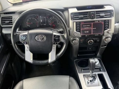 Used 2024 Toyota 4Runner SR5 Premium AWD/4WD image 10