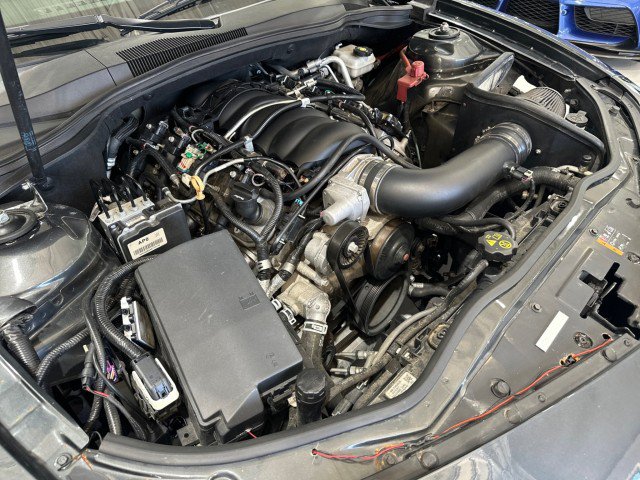 Used 2015 Chevrolet Camaro SS w/ RS Package RWD image 9