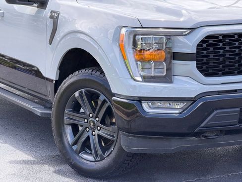 Certified 2023 Ford F150 XLT w/ Equipment Group 302A High AWD/4WD image 13