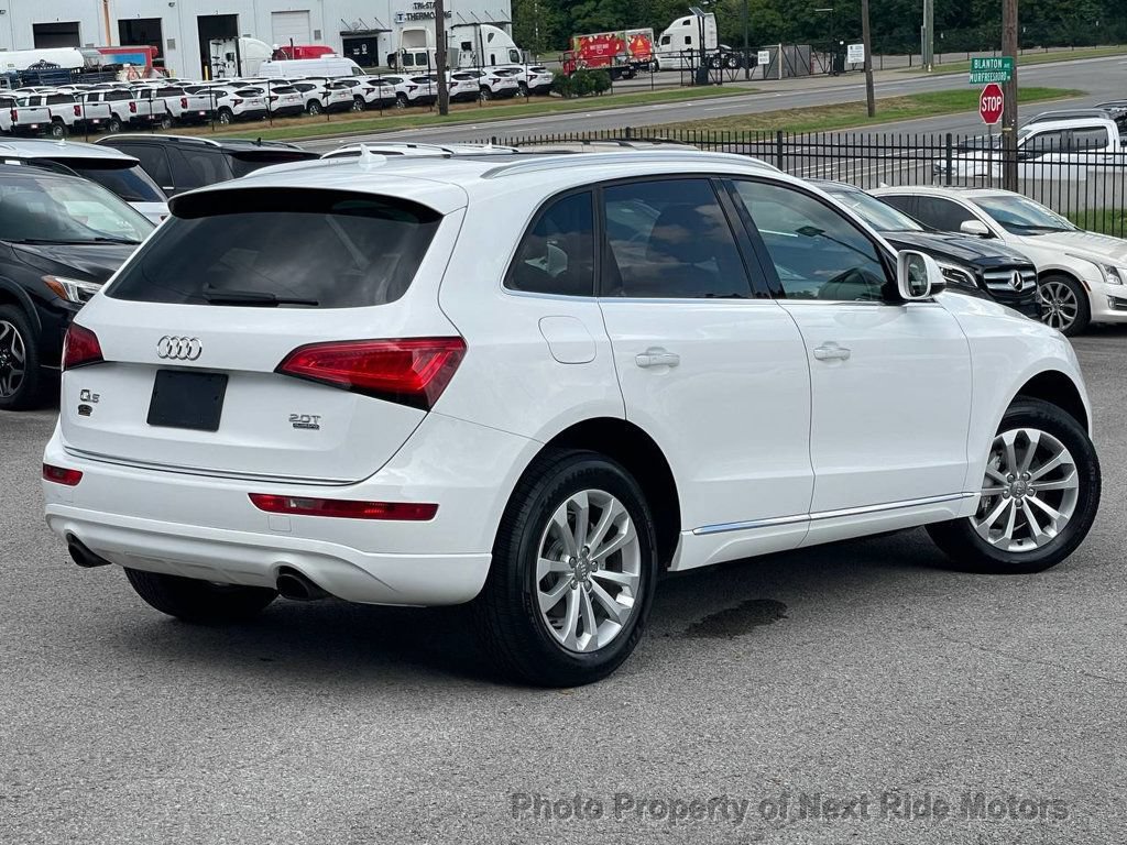 Used 2016 Audi Q5 2.0T Premium AWD/4WD image 28