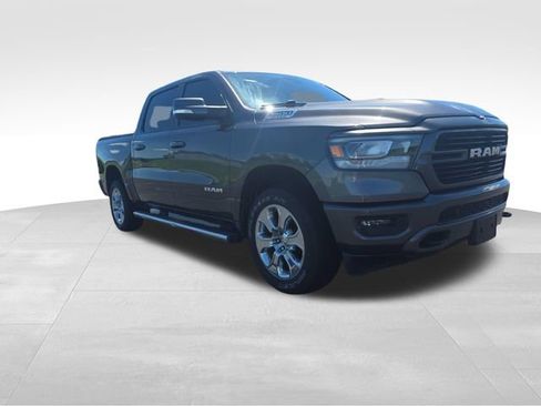 Used 2019 RAM 1500 Big Horn AWD/4WD image 8