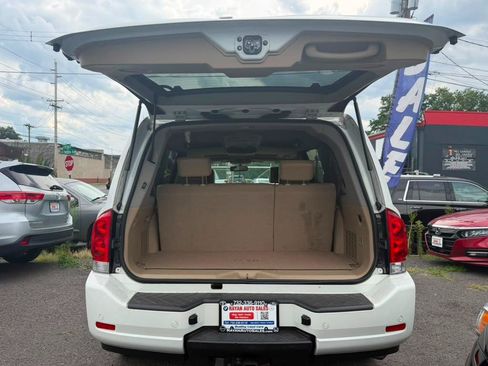 Used 2013 Nissan Armada Platinum AWD/4WD image 5