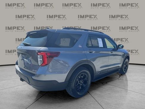 Used 2022 Ford Explorer Timberline image 5