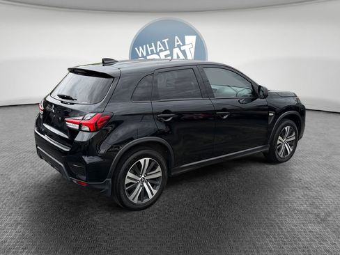 Used 2024 Mitsubishi Outlander Sport ES AWD/4WD image 3