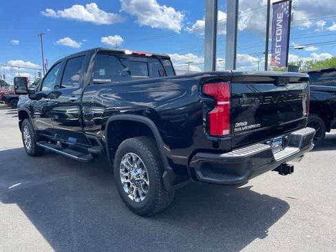 New 2026 Chevrolet Silverado 3500 LTZ w/ Z71 Chrome Sport Edition AWD/4WD image 20
