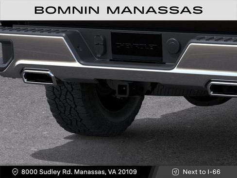 New 2026 Chevrolet Silverado 1500 LT w/ Z71 Off-Road Package AWD/4WD image 14