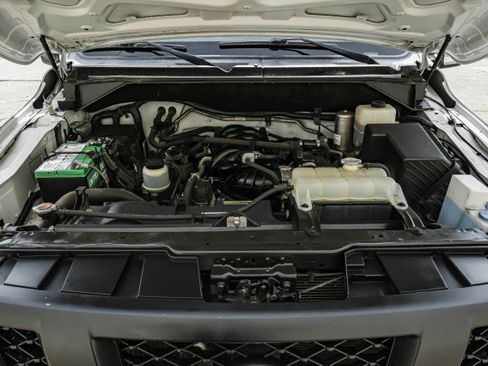 Used 2021 Nissan NV 2500 SV w/ Navigation Package image 45