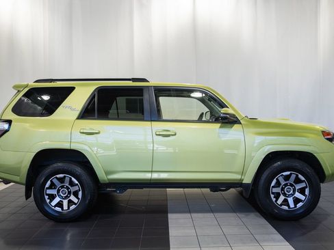 Used 2023 Toyota 4Runner TRD Off-Road Premium w/ Off Road Premium Plus Package AWD/4WD image 3