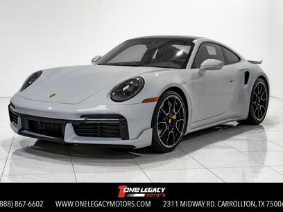 Used 2025 Porsche 911 Turbo S