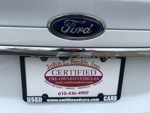 Used 2017 Ford Fusion Titanium image 31