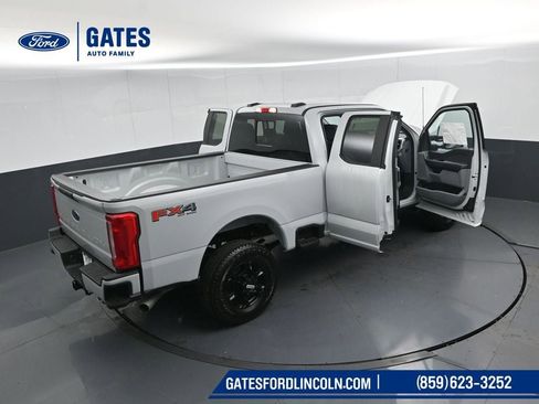 New 2026 Ford F350 XL w/ STX Appearance Package image 46