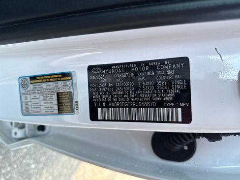 Used 2024 Hyundai Palisade XRT image 19