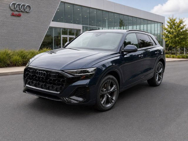 New 2026 Audi Q8 Premium AWD/4WD image 3