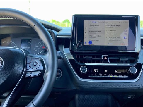 Used 2024 Toyota Corolla SE image 7