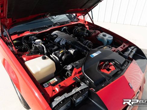 Used 1991 Chevrolet Camaro Z28 RWD image 51