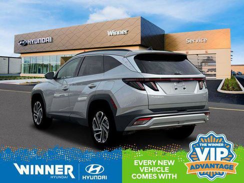 New 2026 Hyundai Tucson Limited image 5