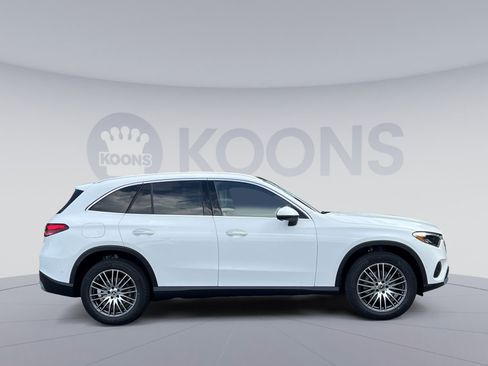 New 2026 Mercedes-Benz GLC 300 4MATIC image 12