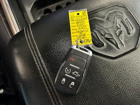 Used 2022 RAM 2500 Laramie AWD/4WD image 52
