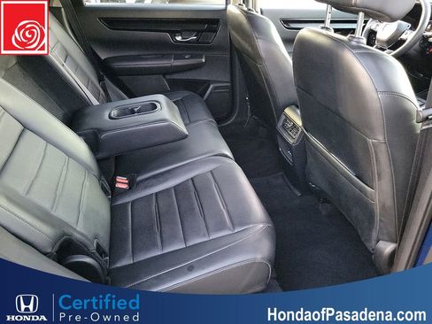 Certified 2025 Honda CR-V EX-L image 24