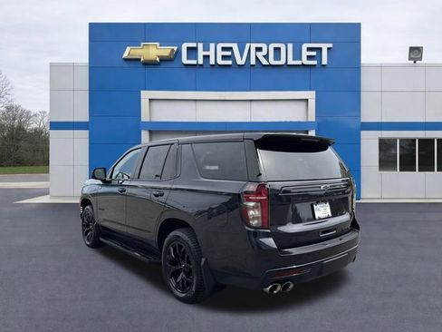 Used 2023 Chevrolet Tahoe RST w/ RST Performance Edition AWD/4WD image 4