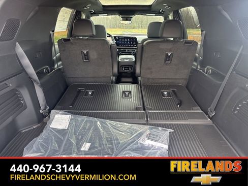 New 2026 Chevrolet Traverse Z71 w/ Enhanced Driving Package AWD/4WD image 62