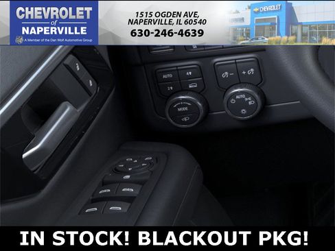 New 2026 Chevrolet Tahoe LS image 17