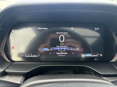 Used 2021 Jeep Grand Cherokee L Overland w/ Luxury Tech Group IV image 21