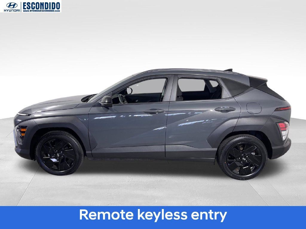 Certified 2026 Hyundai Kona SEL Sport FWD image 8