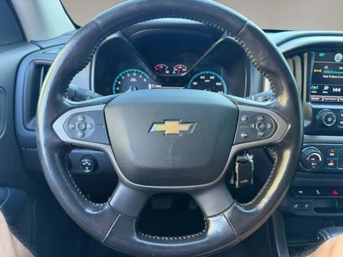 Used 2016 Chevrolet Colorado Z71 AWD/4WD image 14