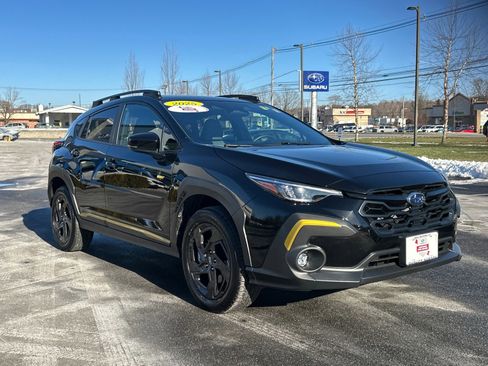 Certified 2025 Subaru Crosstrek 2.5i Sport image 5