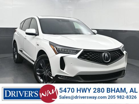 Used 2024 Acura RDX A-Spec AWD/4WD image 1