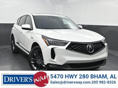 Used 2024 Acura RDX A-Spec