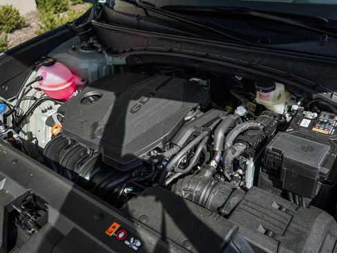 New 2026 Hyundai Santa Cruz SEL AWD/4WD image 7