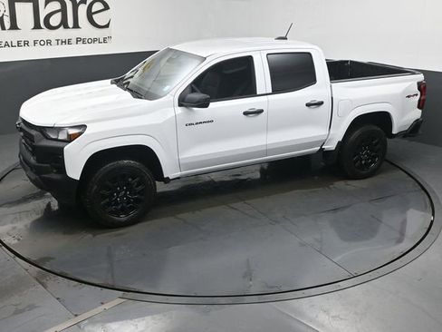 New 2026 Chevrolet Colorado W/T w/ WT Custom Package image 22