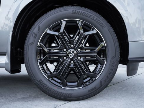 New 2026 INFINITI QX80 4WD w/ Sport Exterior Package image 26