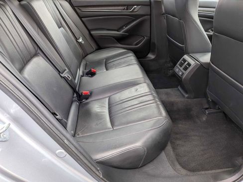 Certified 2021 Honda Accord EX-L image 19
