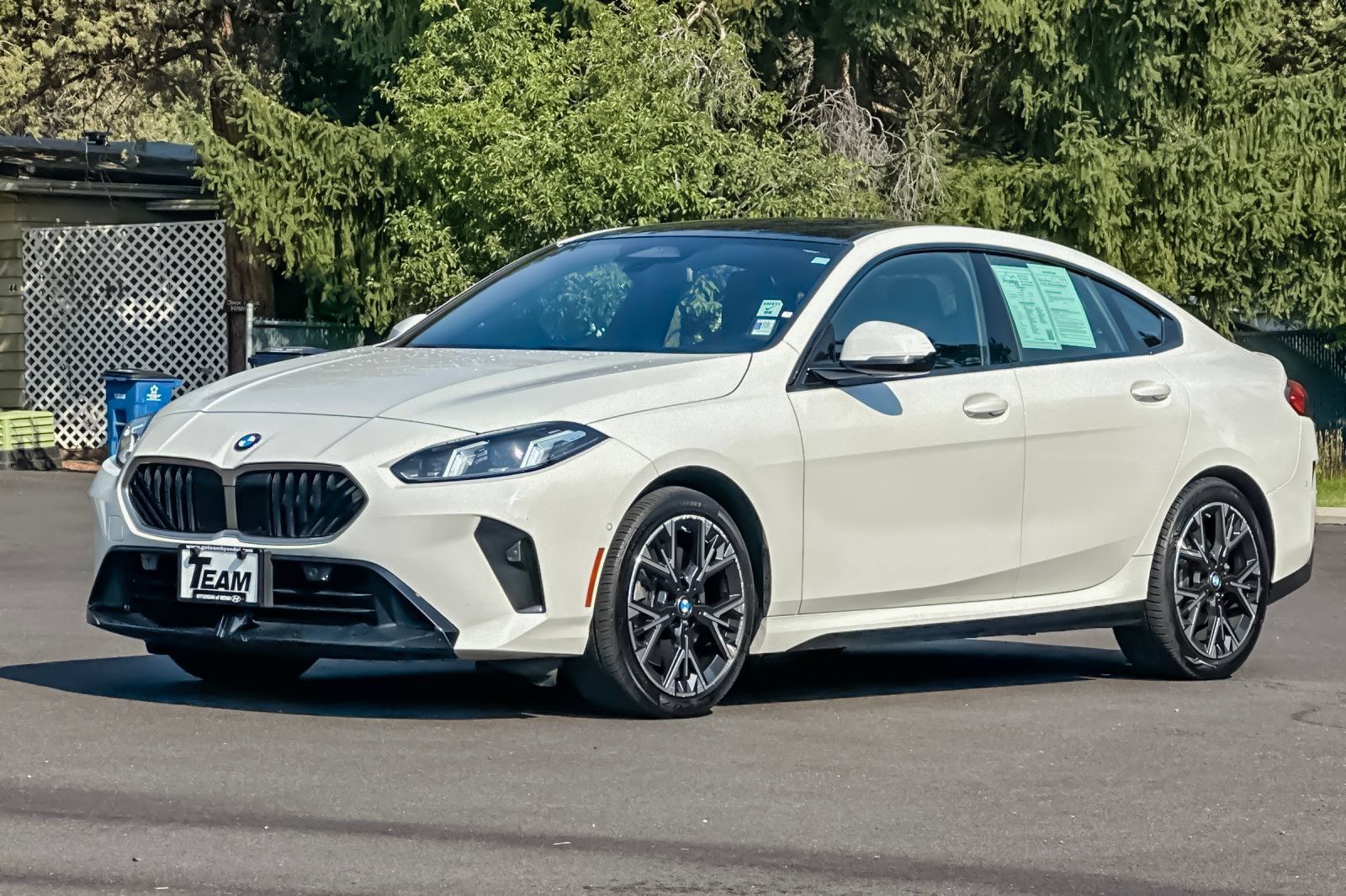 Used 2025 BMW 228i xDrive AWD/4WD image 9