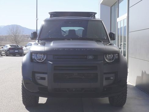 New 2026 Land Rover Defender 130 Outbound image 5