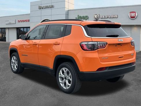 New 2026 Jeep Compass Latitude w/ Driver Assistance Group image 5