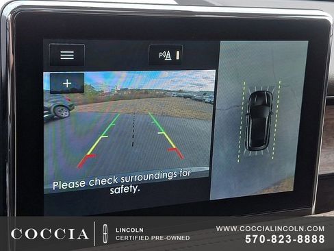 Certified 2022 Lincoln Corsair Reserve w/ Equipment Group 201A image 20