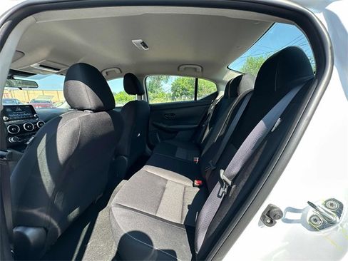 New 2025 Nissan Sentra SV w/ All-Weather Package image 10